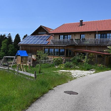 Biohof Schmidbauer Appartement Frankenburg am Hausruck Buitenkant foto