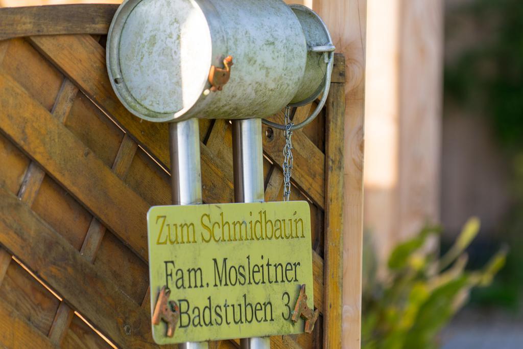 Biohof Schmidbauer Appartement Frankenburg am Hausruck Buitenkant foto