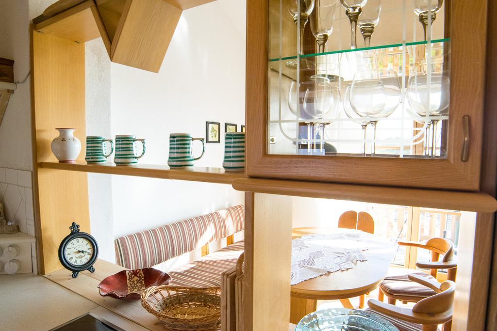 Biohof Schmidbauer Appartement Frankenburg am Hausruck Buitenkant foto