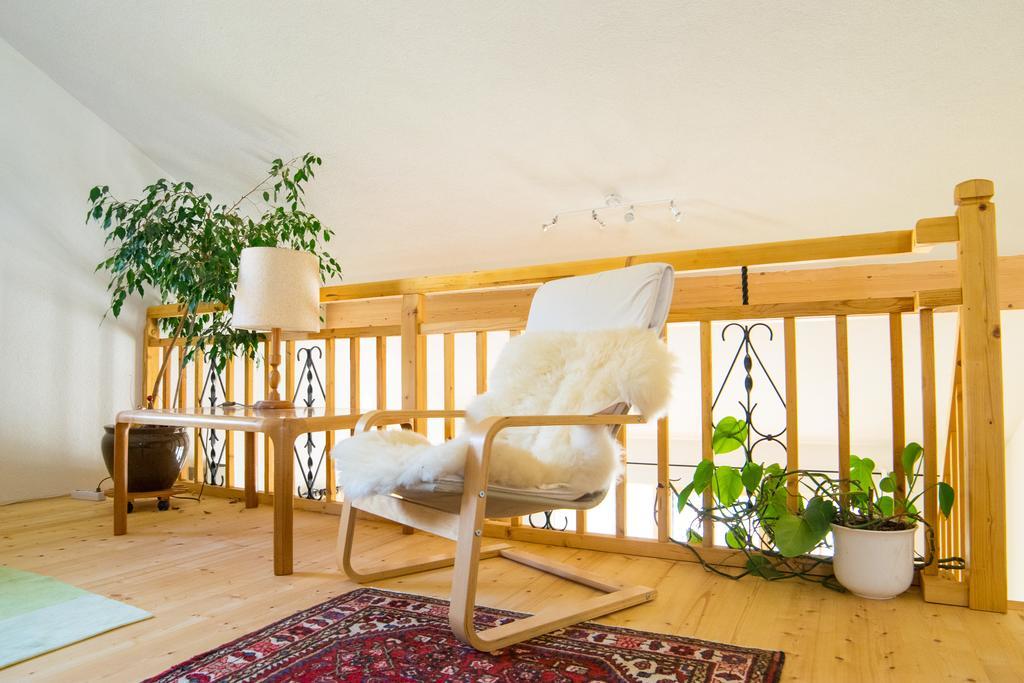Biohof Schmidbauer Appartement Frankenburg am Hausruck Buitenkant foto