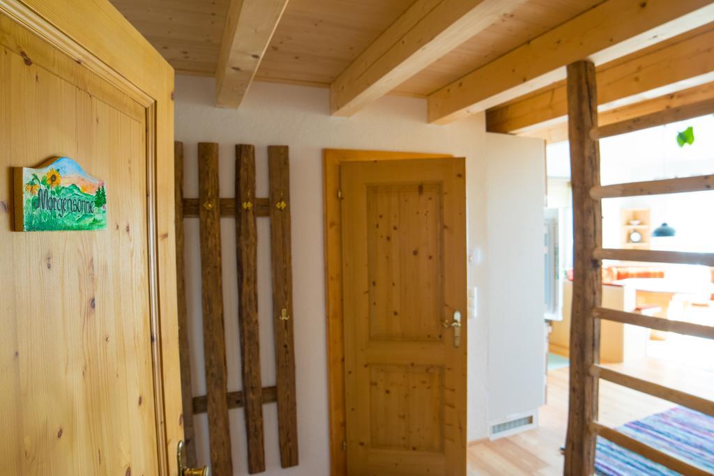 Biohof Schmidbauer Appartement Frankenburg am Hausruck Buitenkant foto