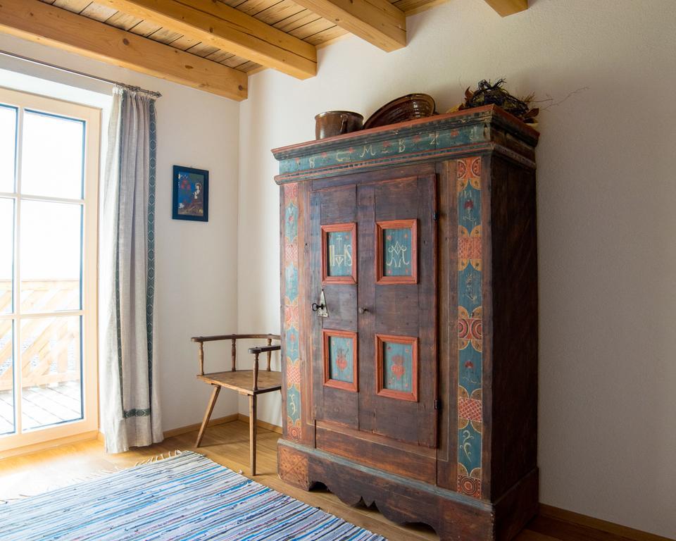 Biohof Schmidbauer Appartement Frankenburg am Hausruck Buitenkant foto