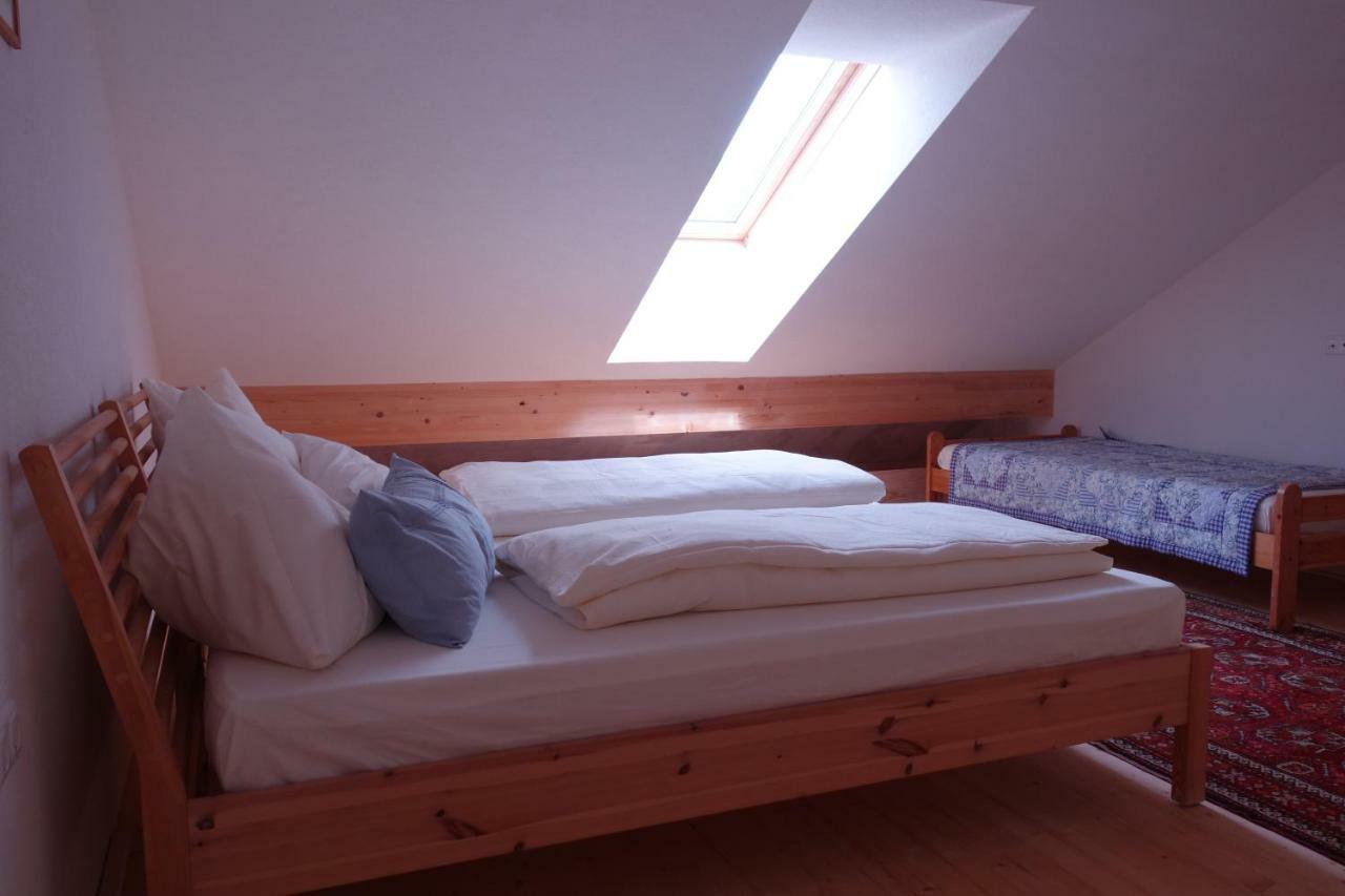 Biohof Schmidbauer Appartement Frankenburg am Hausruck Buitenkant foto