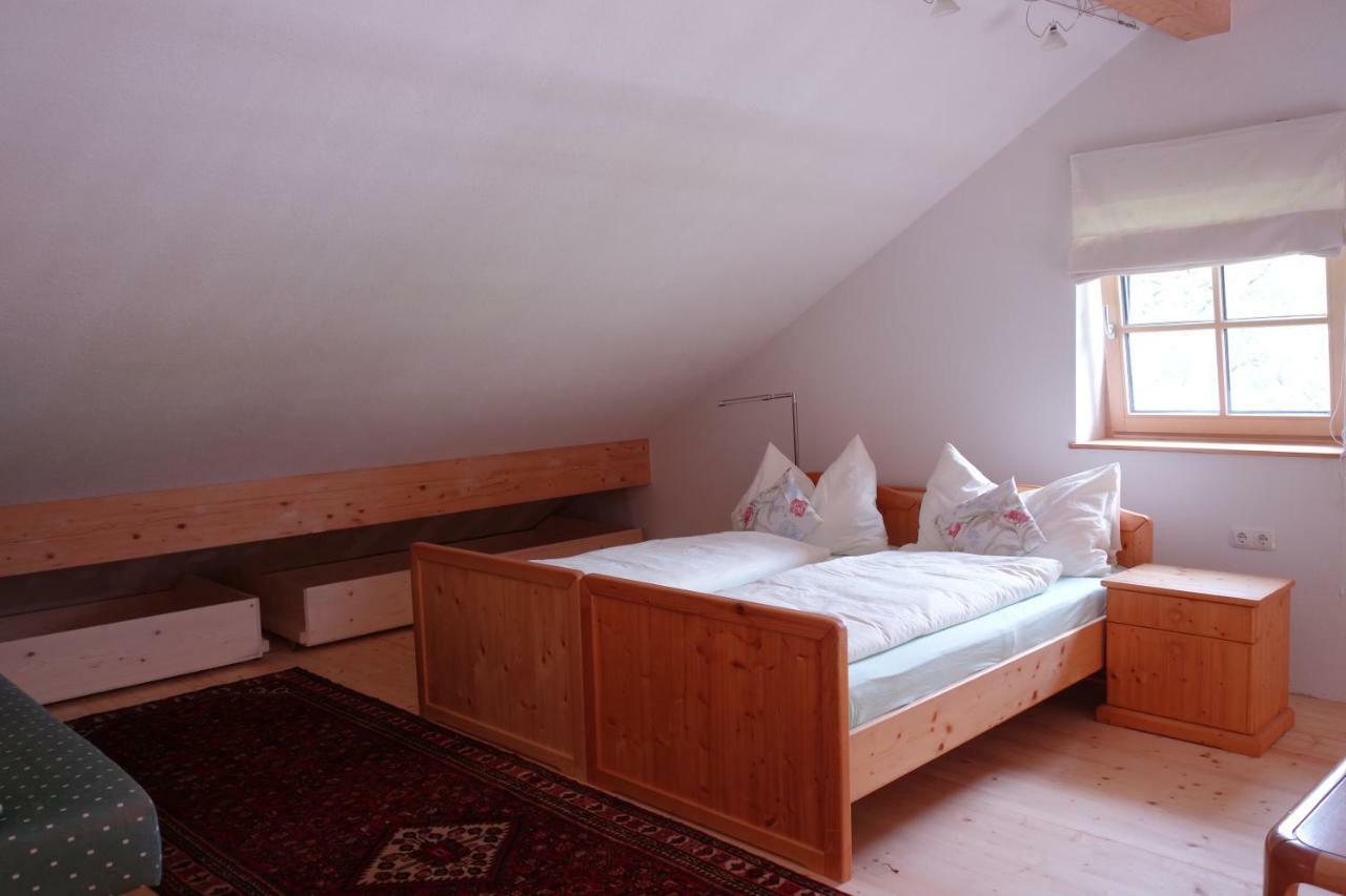 Biohof Schmidbauer Appartement Frankenburg am Hausruck Buitenkant foto